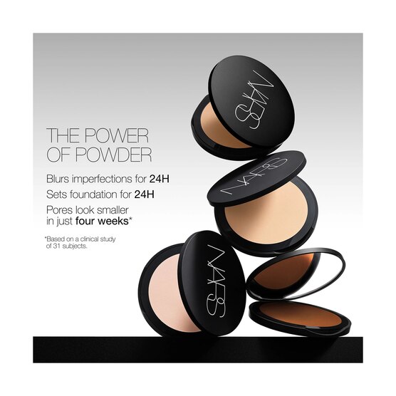 Pó Compacto Nars Soft Matte